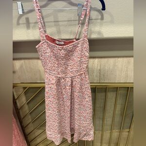 Abercrombie dress size small worn once